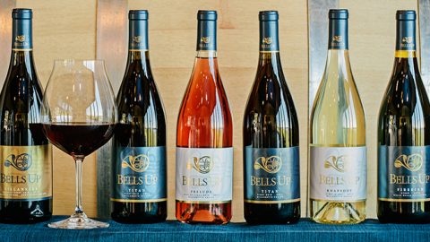 Herald the Holidays at Bells Up Winery: 5-Day Open House Event Held on Weekends Immediately Before and After Thanksgiving