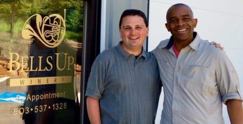 It’s a small, small world: A true #bellsupmoment reunion story.