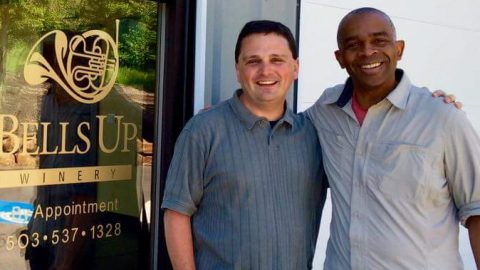 It’s a small, small world: A true #bellsupmoment reunion story.