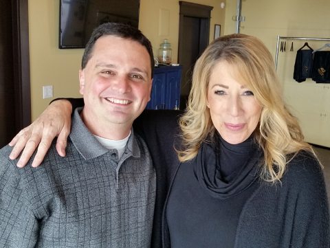Kelly Mitchell of The Wine Siren and The Huffington Post features Bells Up