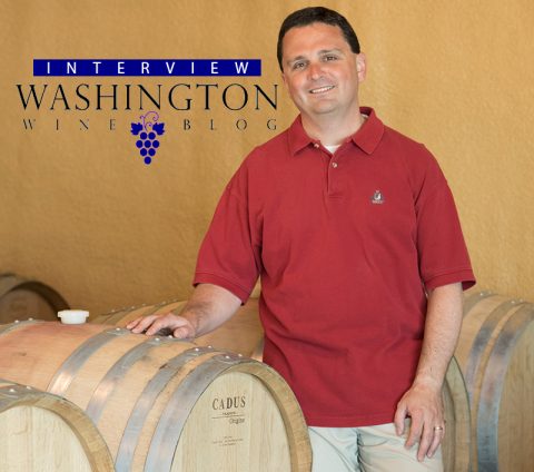 Bells Up winemaker Dave Specter featured in Washington Wine Blog interview