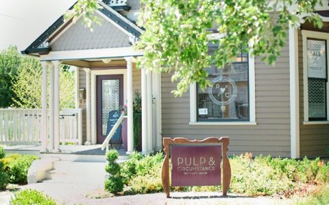 Bells Up to pour wines at Pulp & Circumstance during First Friday ARTwalk: May 5, 2017