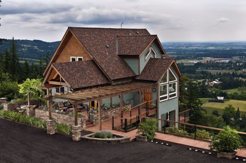 Bells Up included in Chehalem Ridge Bed & Breakfast’s “Premium Experience Package”