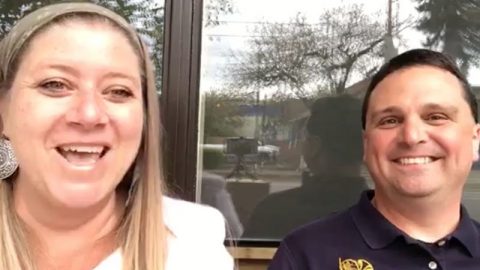 Video: Wine Julia Interviews Dave Specter of Bells Up Winery