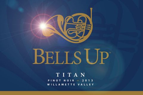 Yellow Alert! 2013 Titan Pinot Noir Approaching Sold Out Status