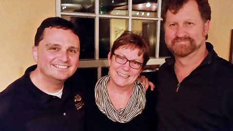 Subterra Restaurant Selects Bells Up As October 2017 Featured Winery