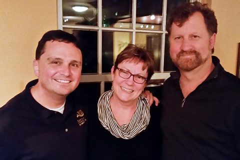 Subterra Restaurant Selects Bells Up As October 2017 Featured Winery