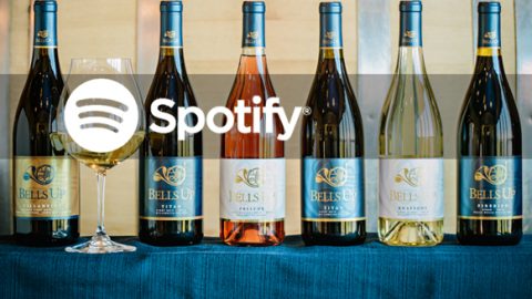 Ever Wonder What the Music Behind Bells Up’s Wine Names Sounds Like?