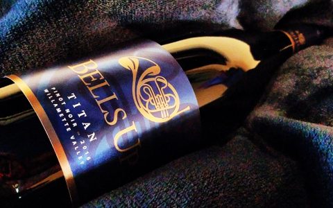 Soon-to-be-Released 2016 Titan Pinot Noir “Speaks Softly, But Carries a Powerful Reverb,” says Reviewer L.M. Archer
