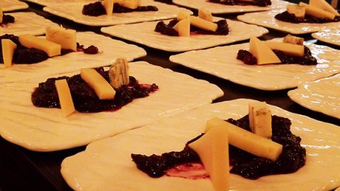 Feast Your Eyes on This Recap of Bells Up’s First Winemaker Dinner at Agrivino