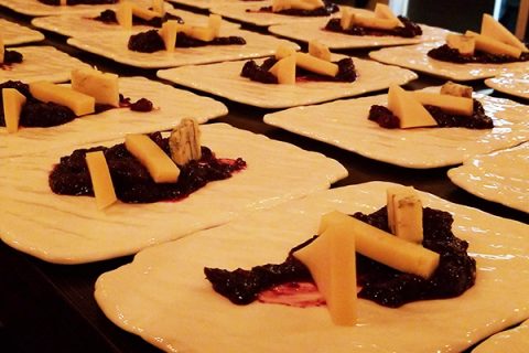 Feast Your Eyes on This Recap of Bells Up’s First Winemaker Dinner at Agrivino