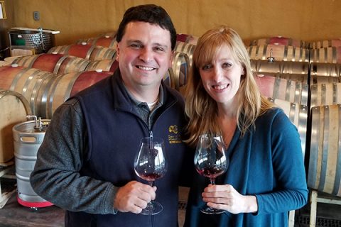 Bells Up’s “Hidden Gem” Charm Explored by Canadian Wine Writer Rebecca Meïr-Liebman