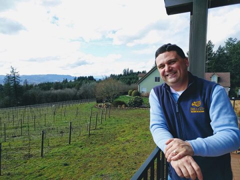 Vino-Sphere Includes Bells Up in Willamette Valley Tour