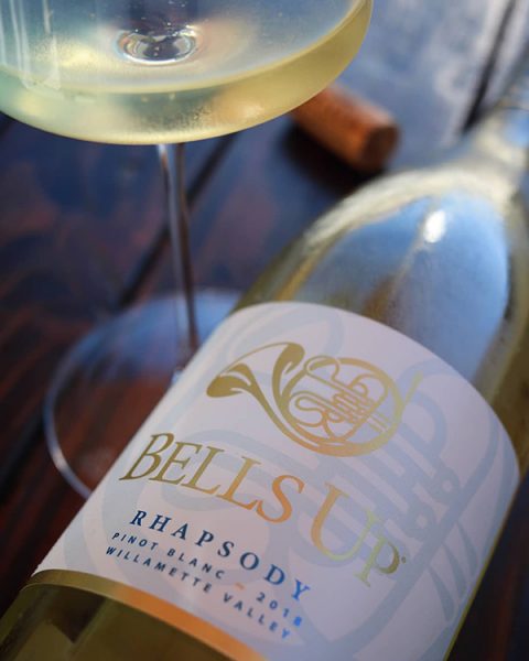 2018 Rhapsody is “Spirited, Sprightly and Serious,” says Winery Reflections’ review