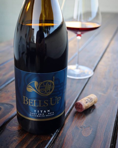 2016 Titan is “Juicy, Energetic and Exceptionally Balanced,” says Winery Reflections