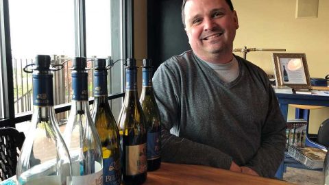 Bells Up Featured by Lake Oswego Review for Oregon Wine Month