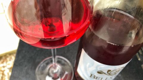 Nittany Epicurean Calls 2018 Prelude Rosé “An Ideal Aperitif”