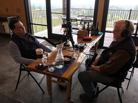 What’s “Batonnage?” Life Between The Vines Asks Dave Specter to Define this “Vino Lingo”
