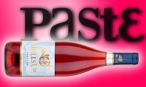 Paste Magazine Declares 2018 Prelude Estate Rosé “Full-Bodied and Somewhat Rich, But Also Bright”