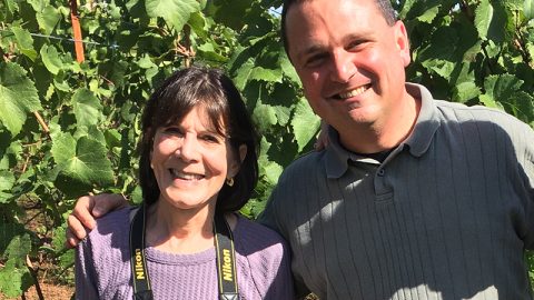 Praise for Bells Up’s Wines, Tasting Experience from Wine Writer Cori Solomon