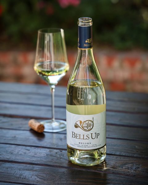 2019 Helios is “Fabulously Characterful and Bursting with Intense Youthful Energy,” says Winery Reflections