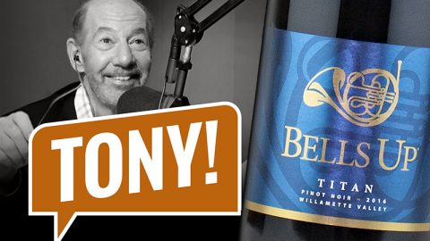 Pair Bells Up Wines with “La Cheeserie!” THE Tony Kornheiser Gives Us a Shout-Out