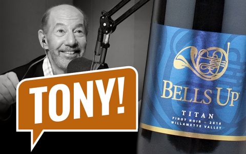 Pair Bells Up Wines with “La Cheeserie!” THE Tony Kornheiser Gives Us a Shout-Out