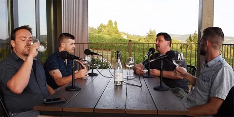 Willamette Valley’s HosBrutality Podcast Talks Wine with Bells Up’s Dave Specter