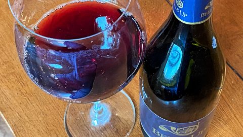 2018 Titan’s Lingering Berry and Vanilla Finish Noted by The Nittany Epicurean