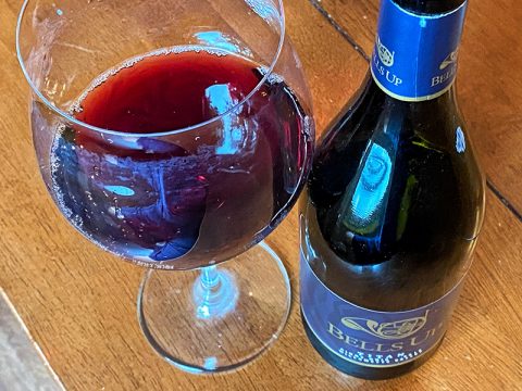 2018 Titan’s Lingering Berry and Vanilla Finish Noted by The Nittany Epicurean
