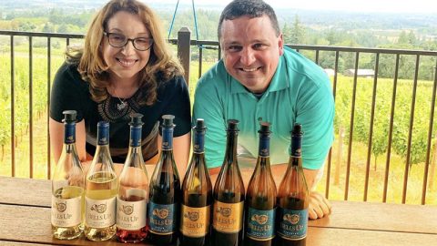 Wine Writer Margot Sinclair Savell Says Bells Up’s Wines “Hit All The Right Notes”