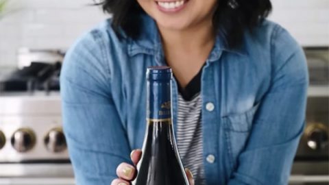 Marlynn Schotland of Urban Bliss Life “In Love” with 2020 New World Cabernet Sauvignon