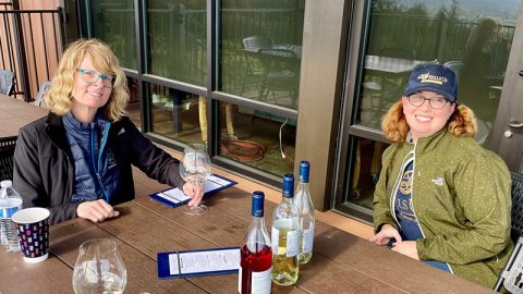 Wine Writer Elizabeth Smith Covers Bells Up’s “End of the Beginning”