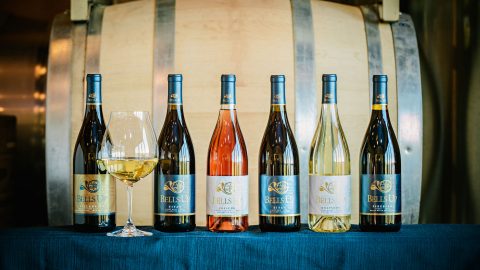 Winerabble Names Bells Up a Favorite Thanksgiving Open House Destination