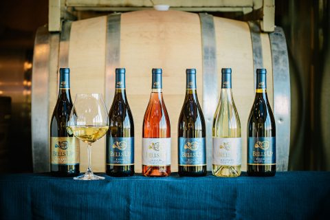 Winerabble Names Bells Up a Favorite Thanksgiving Open House Destination